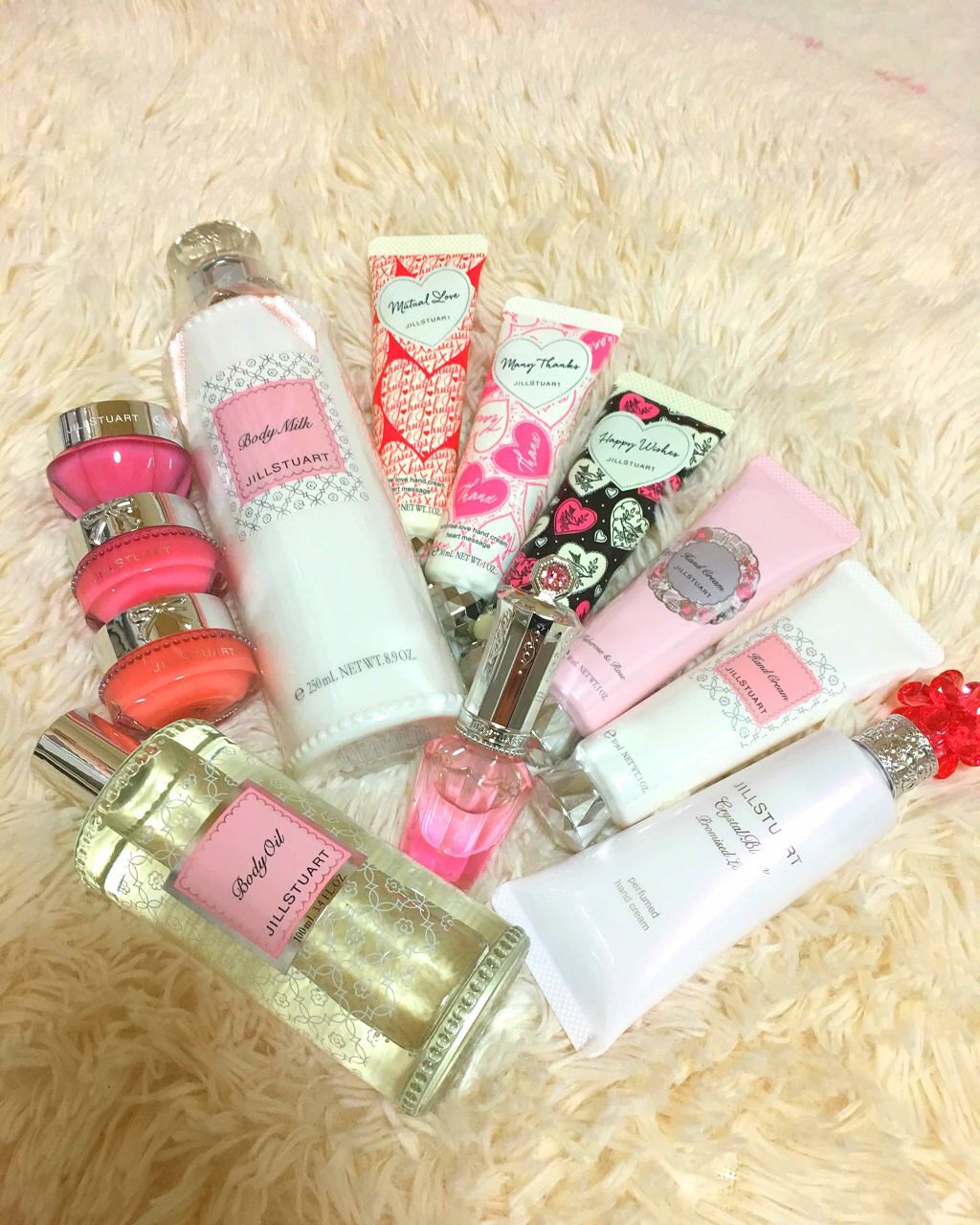 リップブロッサム/JILL STUART/口紅を使ったクチコミ（2枚目）