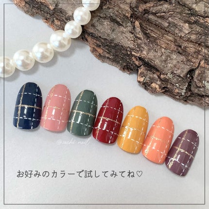 カラフルネイルズ/キャンメイク/マニキュアを使ったクチコミ(8枚目)