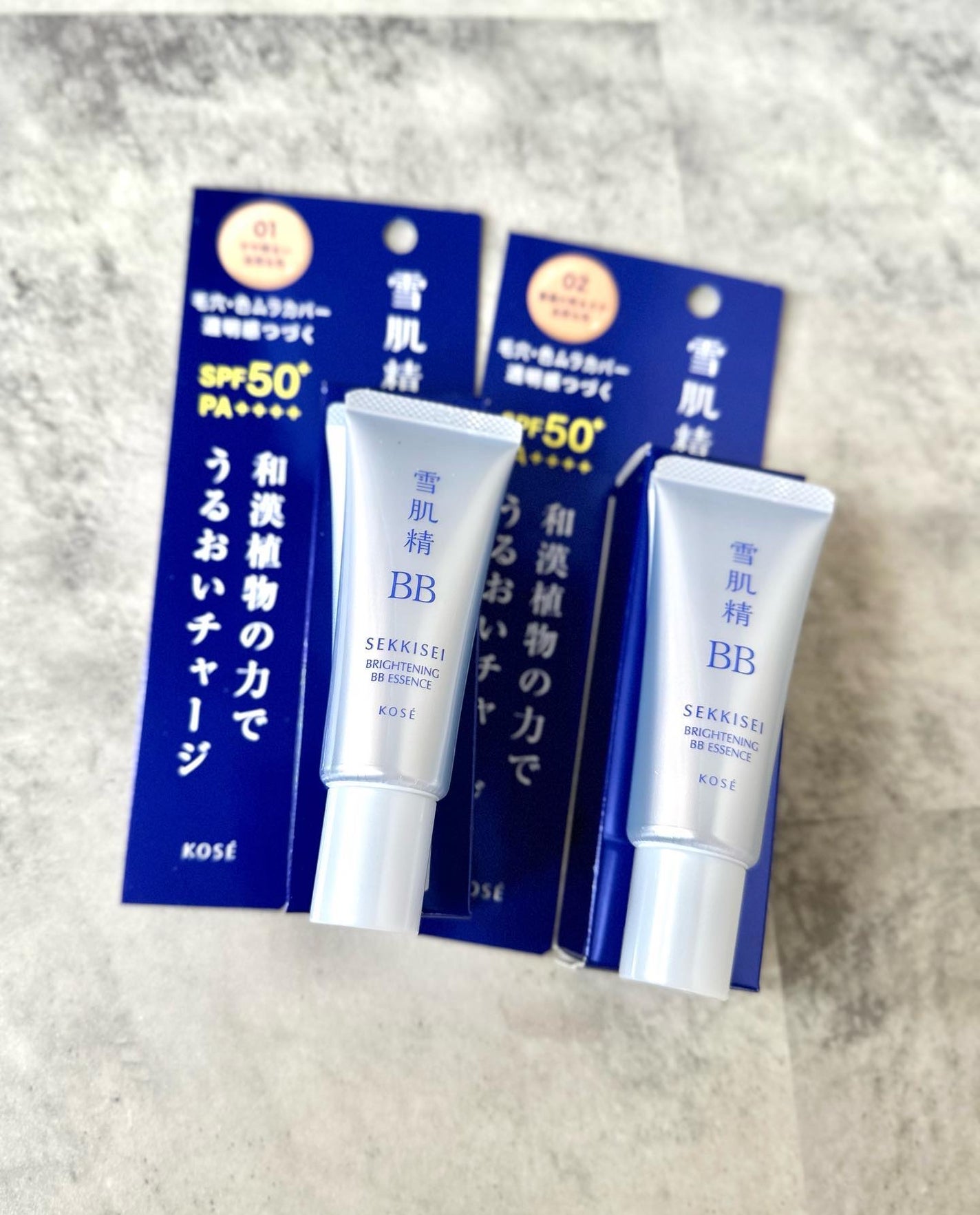 ブライト BBエッセンス/雪肌精/BBクリームを使ったクチコミ(6枚目)