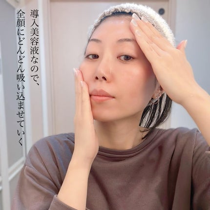 発酵熟成コラーゲン美容原液/発酵熟成美容原液/美容液を使ったクチコミ(6枚目)