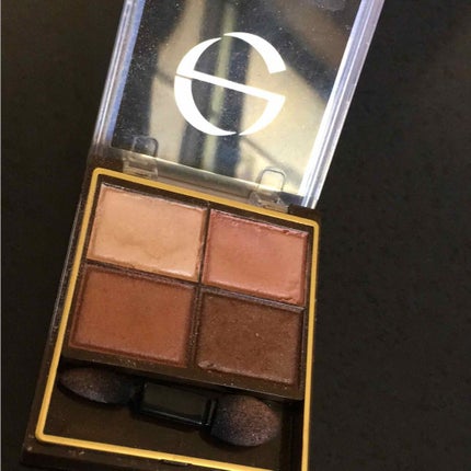 スキニーリッチシャドウ/excel/アイシャドウパレットを使ったクチコミ(2枚目)