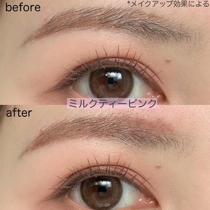 ラブ・ライナー シグネチャーフィットマスカラ MMC2<アイブロウ>/ラブ・ライナー/眉マスカラを使ったクチコミ(4枚目)