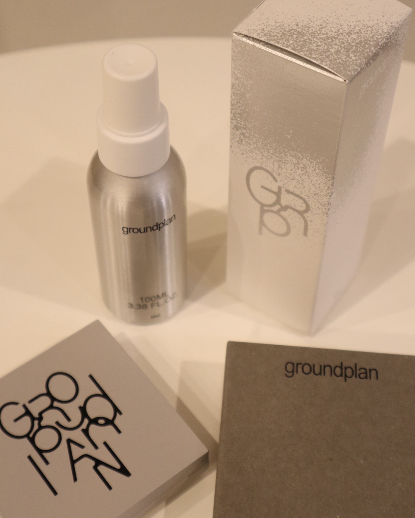 groundplan クッションファンデーション ナチュラル（自然な肌色）/groundplan/クッションファンデーションを使ったクチコミ（2枚目）