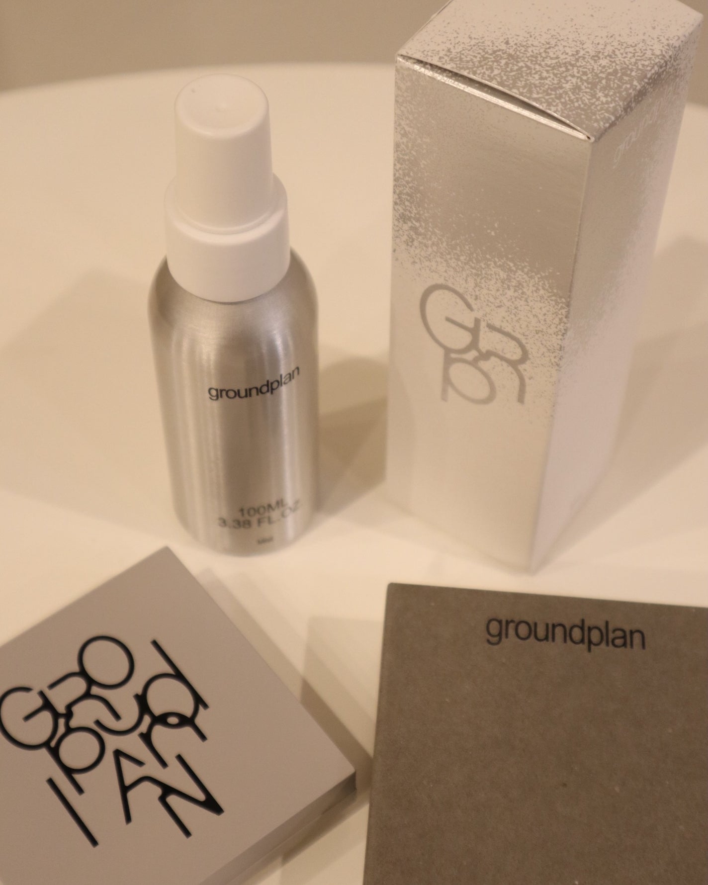 groundplan ミスト/groundplan/ミスト状化粧水を使ったクチコミ(2枚目)