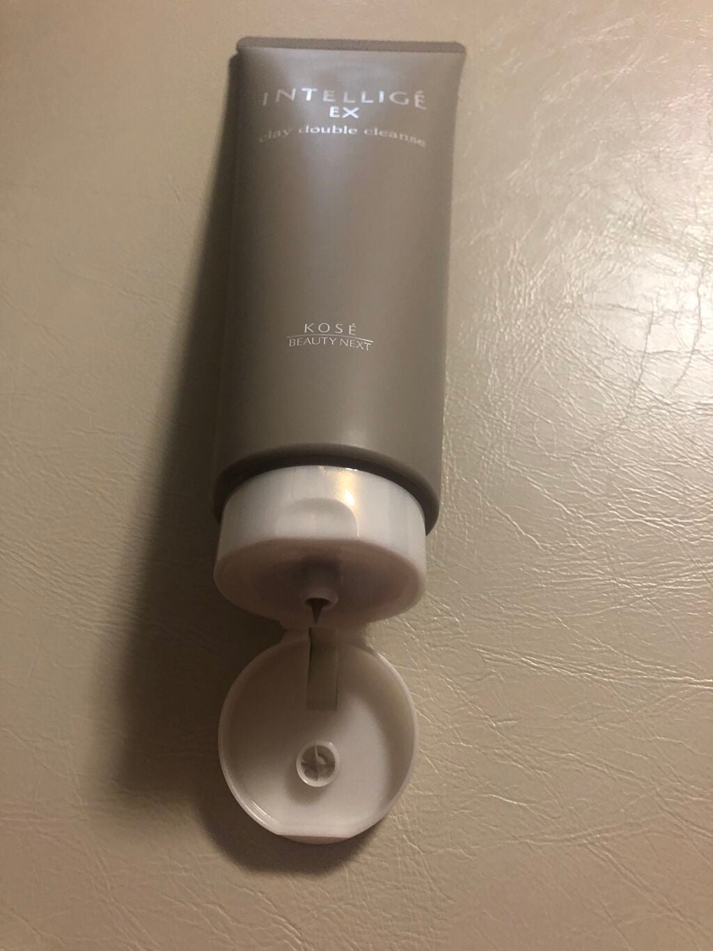 クレイ W クレンズ/アンテリージェEX/クレンジングクリームを使ったクチコミ(3枚目)