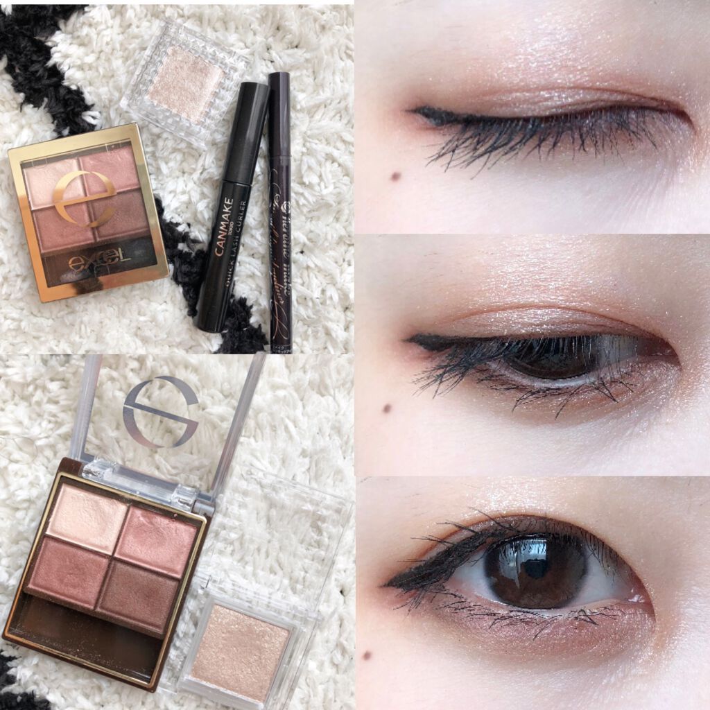 スムースリキッドアイライナー スーパーキープ/ヒロインメイク/リキッドアイライナーを使ったクチコミ（2枚目）