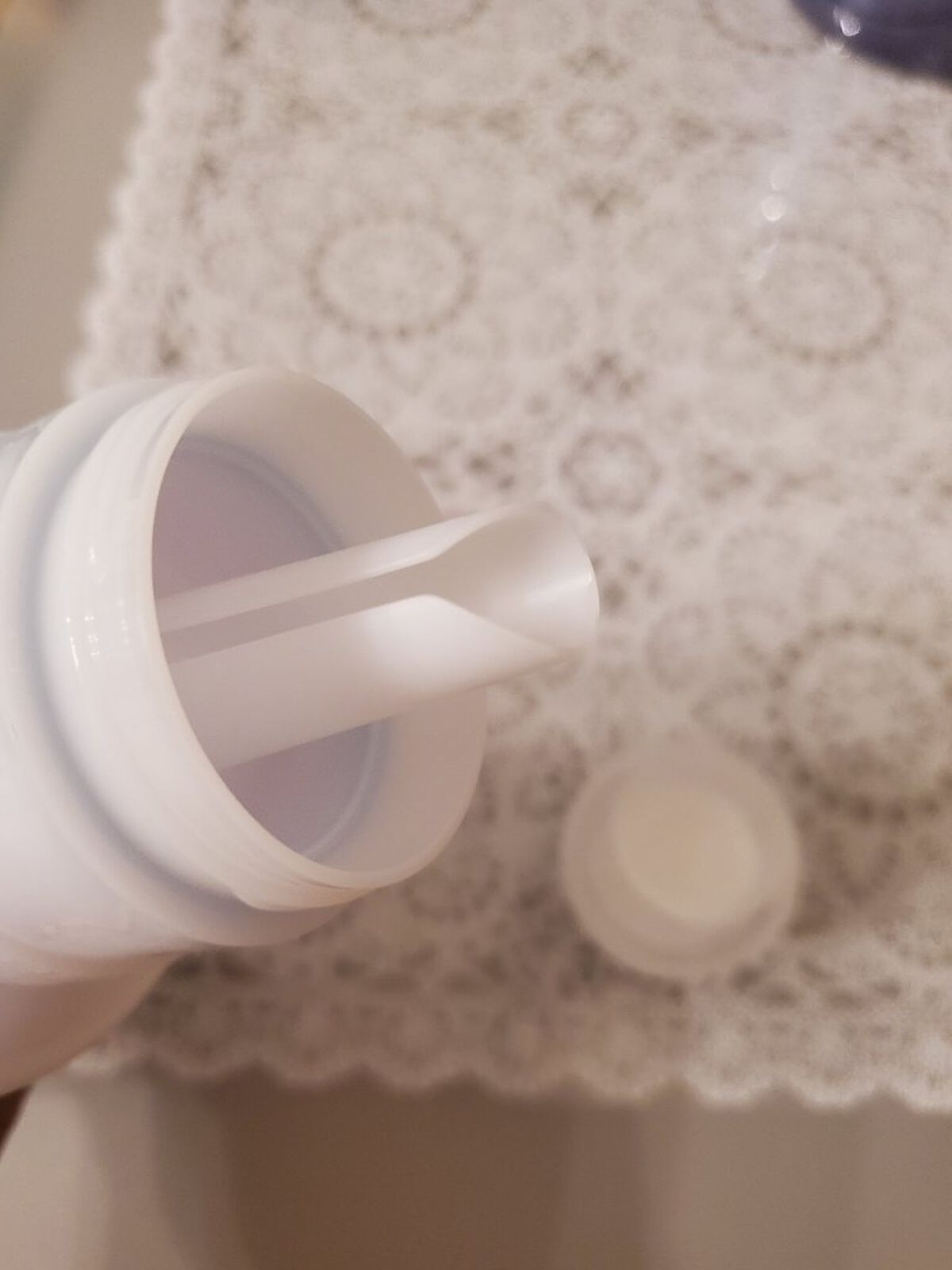 ボタニカル素肌想いの柔軟剤 エアリーブロッサムの香り/NICE ＆ QUICK/柔軟剤を使ったクチコミ（3枚目）