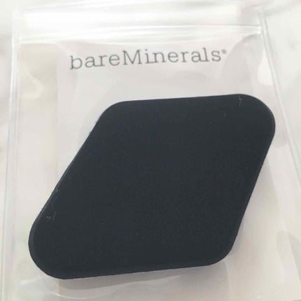 デュアルサイド シリコン ブレンダー/bareMinerals/パフ・スポンジを使ったクチコミ(3枚目)