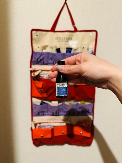 プロヴァンスアロマ ピローミスト(リラクシング)/L'OCCITANE/ファブリックミストを使ったクチコミ(1枚目)