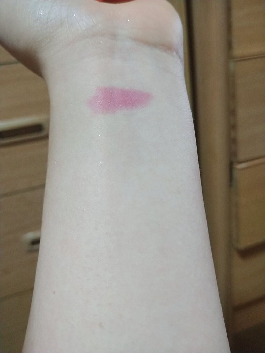 シガレット リキッドティント/FOMOMY/リップティントを使ったクチコミ(2枚目)