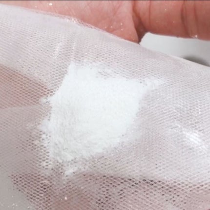 スノーパウダーウォッシュ クレソワン/クレソワン/洗顔パウダーを使ったクチコミ(3枚目)