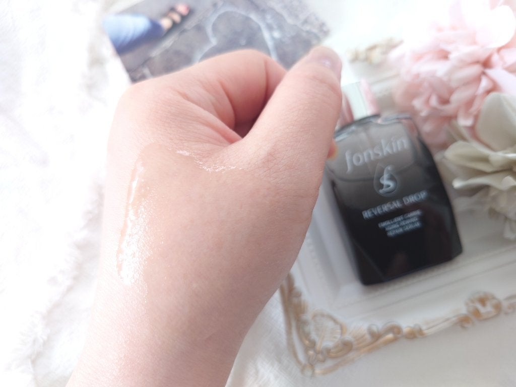 REVERSAL DROP/fonskin/美容液を使ったクチコミ(7枚目)