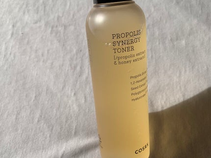 フルフィットプロポリスシナジートナー/COSRX/化粧水を使ったクチコミ(3枚目)