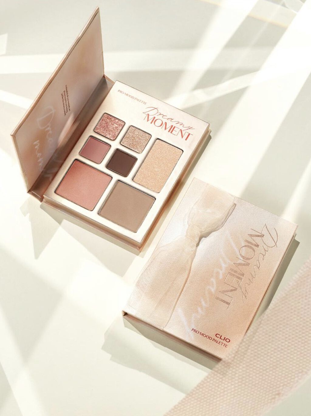 プロ ムード パレット/CLIO/アイシャドウパレットを使ったクチコミ（1枚目）