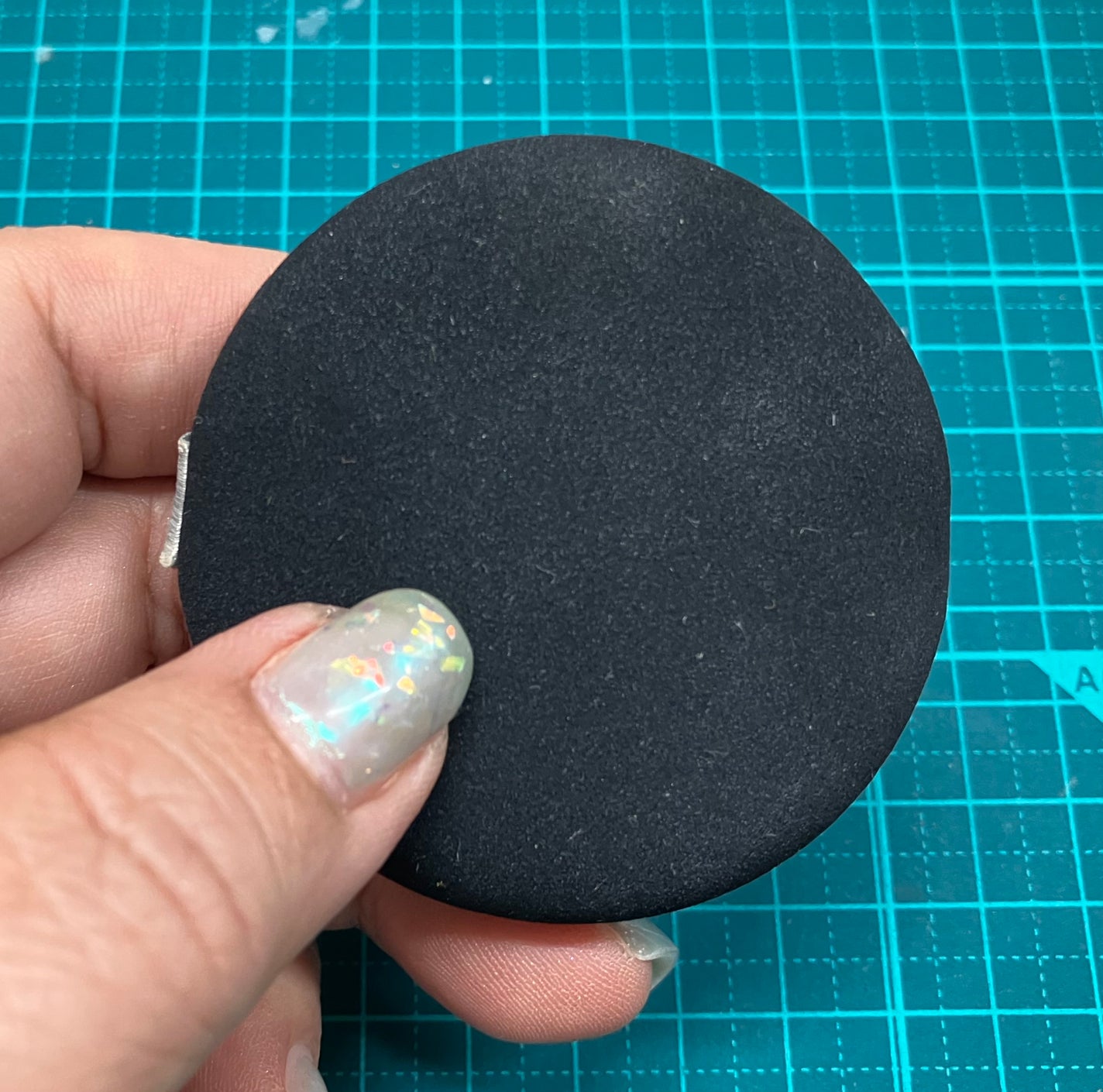 マルチファンデパフ 2P/ロージーローザ/パフ・スポンジを使ったクチコミ(4枚目)