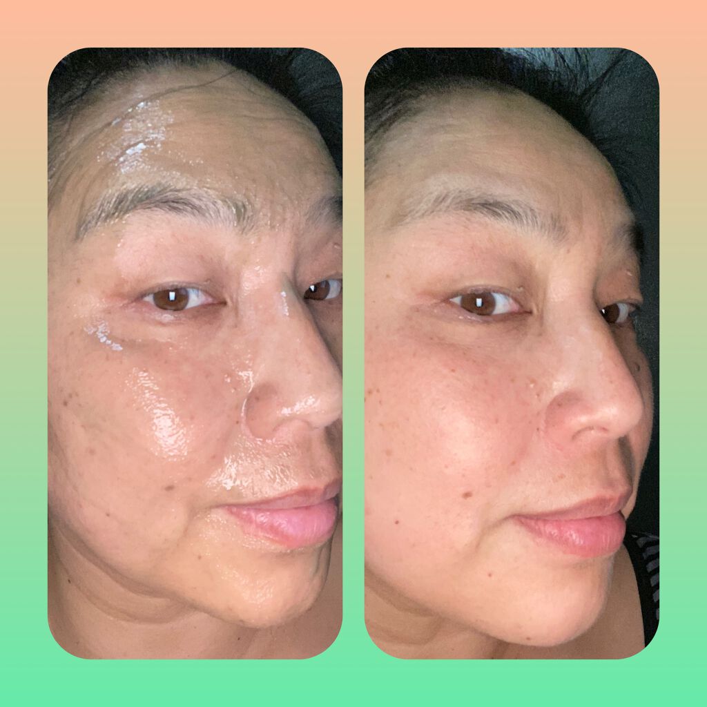 15秒洗顔パック/麗凍化粧品/その他洗顔料を使ったクチコミ(3枚目)