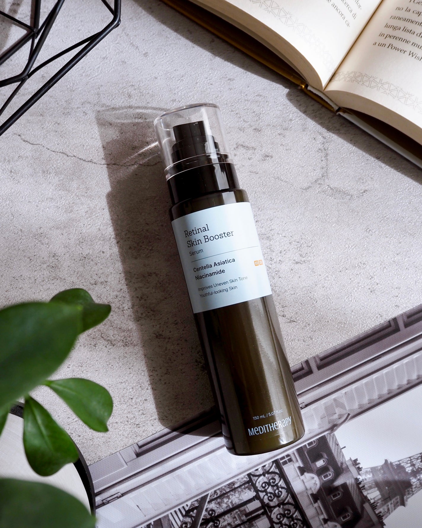 レチナールスキンブースターセラム15mL/MEDITHERAPY/ブースター・導入液を使ったクチコミ(1枚目)