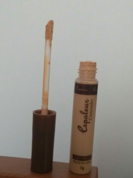 エスポルール コンシーラー&ハイライト/エスポルール/リキッドコンシーラーを使ったクチコミ(4枚目)