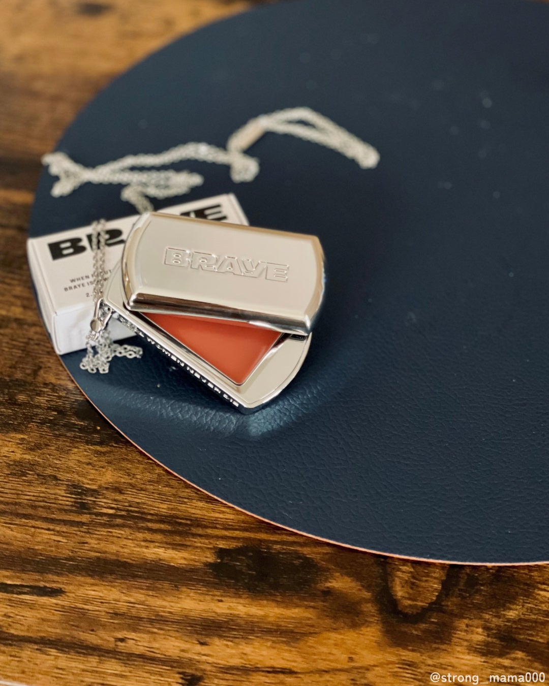 BRAYE LIPSLEEK/BRAYE/口紅を使ったクチコミ(1枚目)