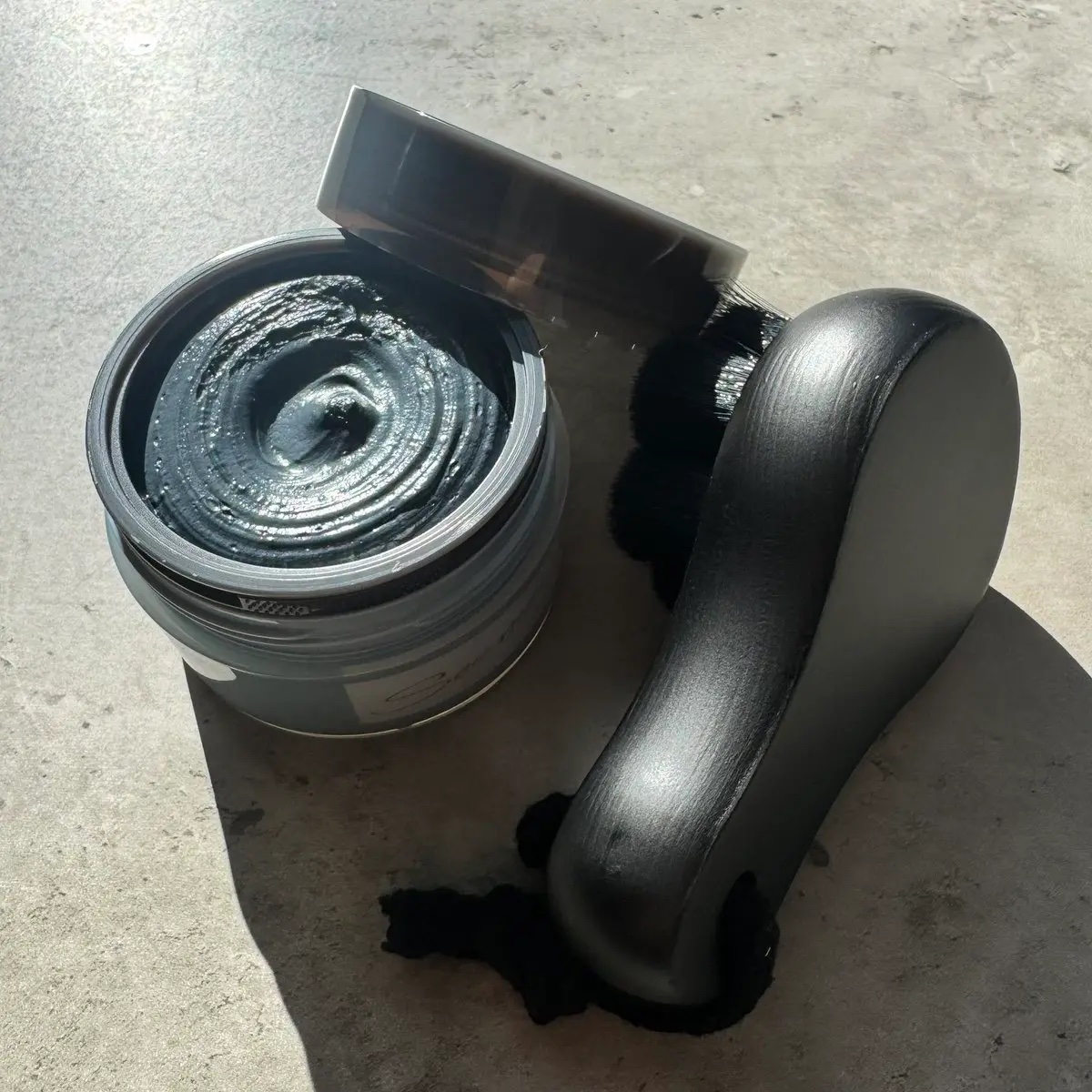 BRIGHTENING WASH black/SHIKARI/洗い流すパック・マスクを使ったクチコミ（2枚目）