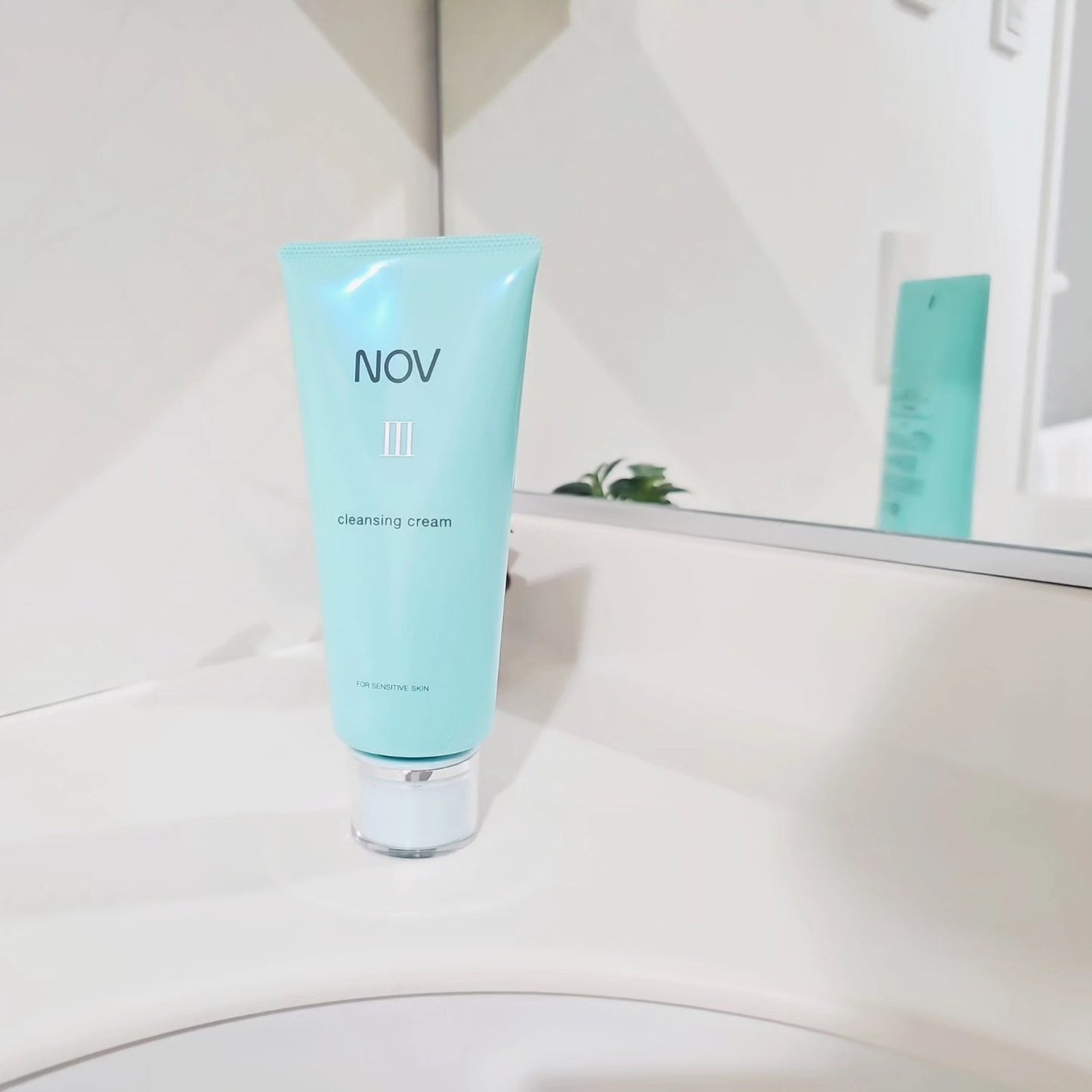 III フェイスローション EX/NOV/化粧水を使ったクチコミ(2枚目)