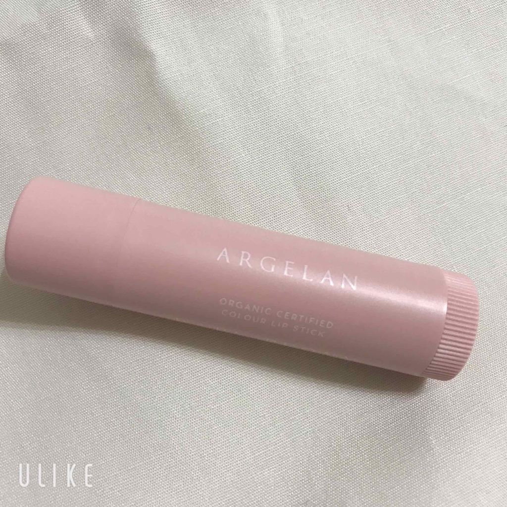 カラーリップスティック/アルジェラン/リップクリームを使ったクチコミ(2枚目)