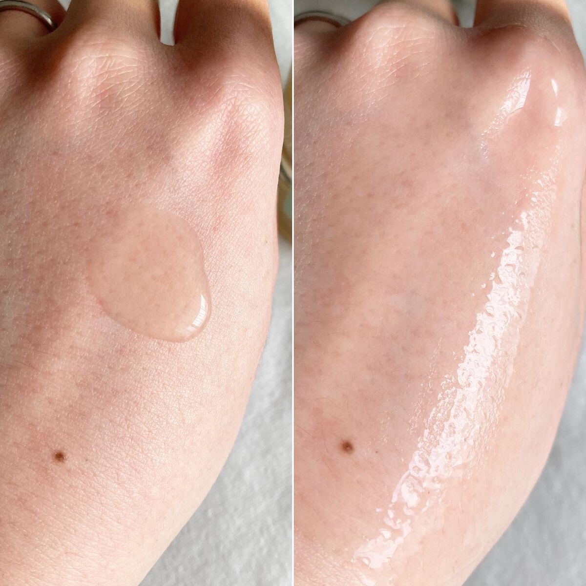 グリーンティーウォーターボム/Bonajour/フェイスクリームを使ったクチコミ（2枚目）