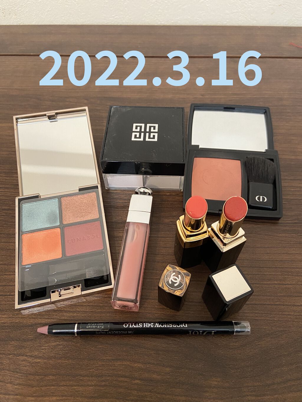 プリズム・リーブル/GIVENCHY/ルースパウダーを使ったクチコミ（1枚目）