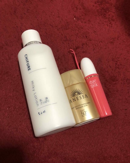 パーフェクトUV アクアブースター/アネッサ/日焼け止め・UVケアを使ったクチコミ(1枚目)