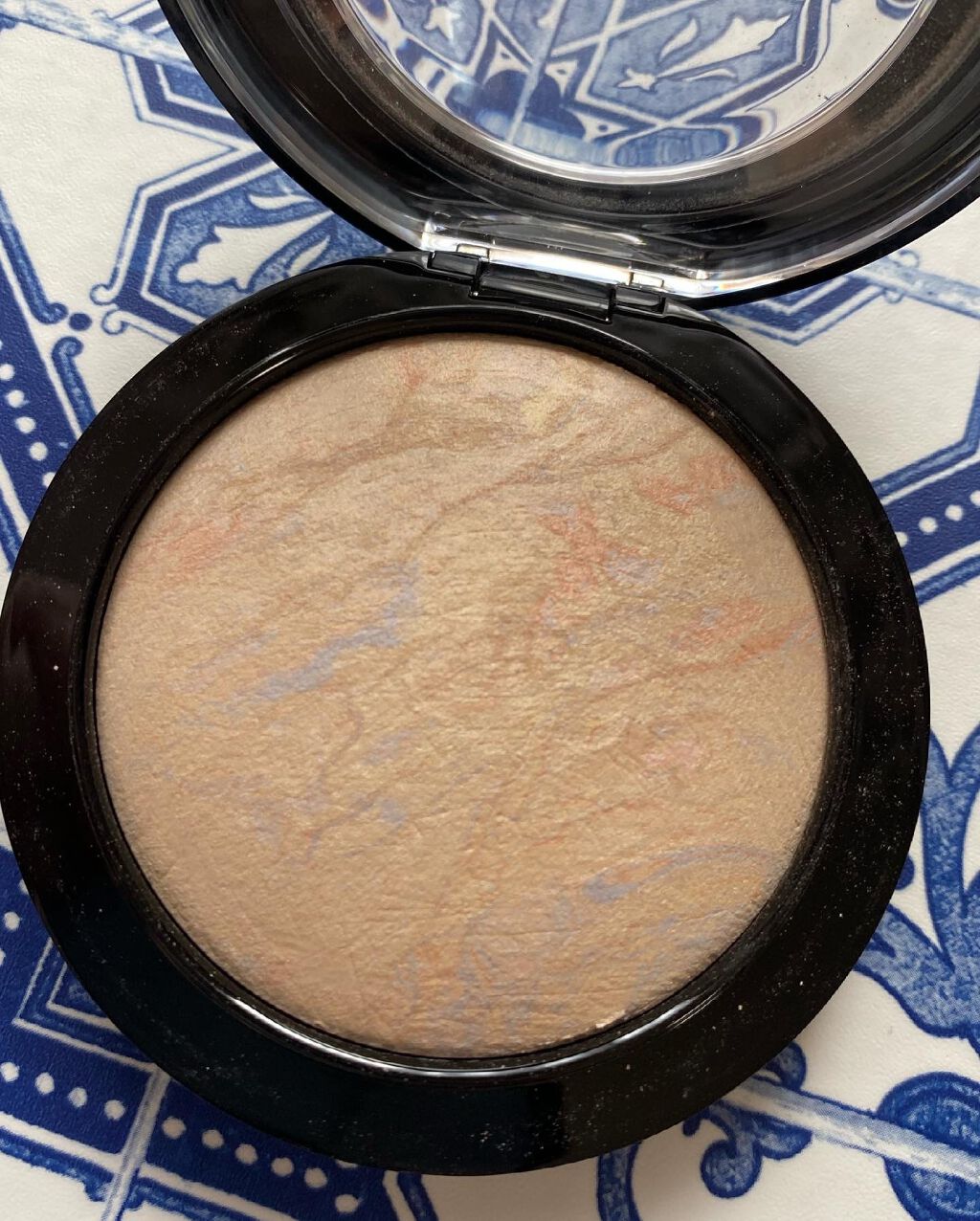 M·A·C ミネラライズ スキンフィニッシュ/M・A・C/パウダーハイライトを使ったクチコミ(2枚目)