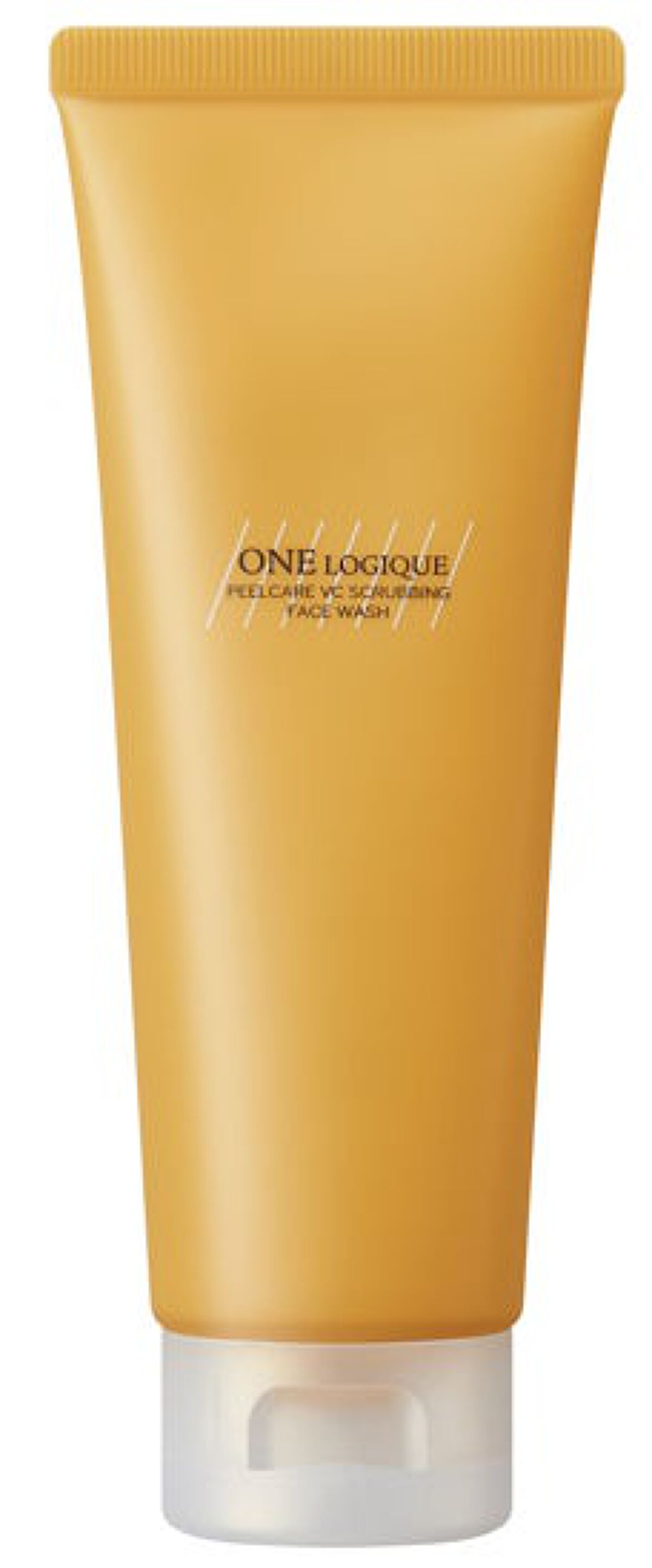 ピールケアVCスクラビングフェイスウォッシュ ONE LOGIQUE