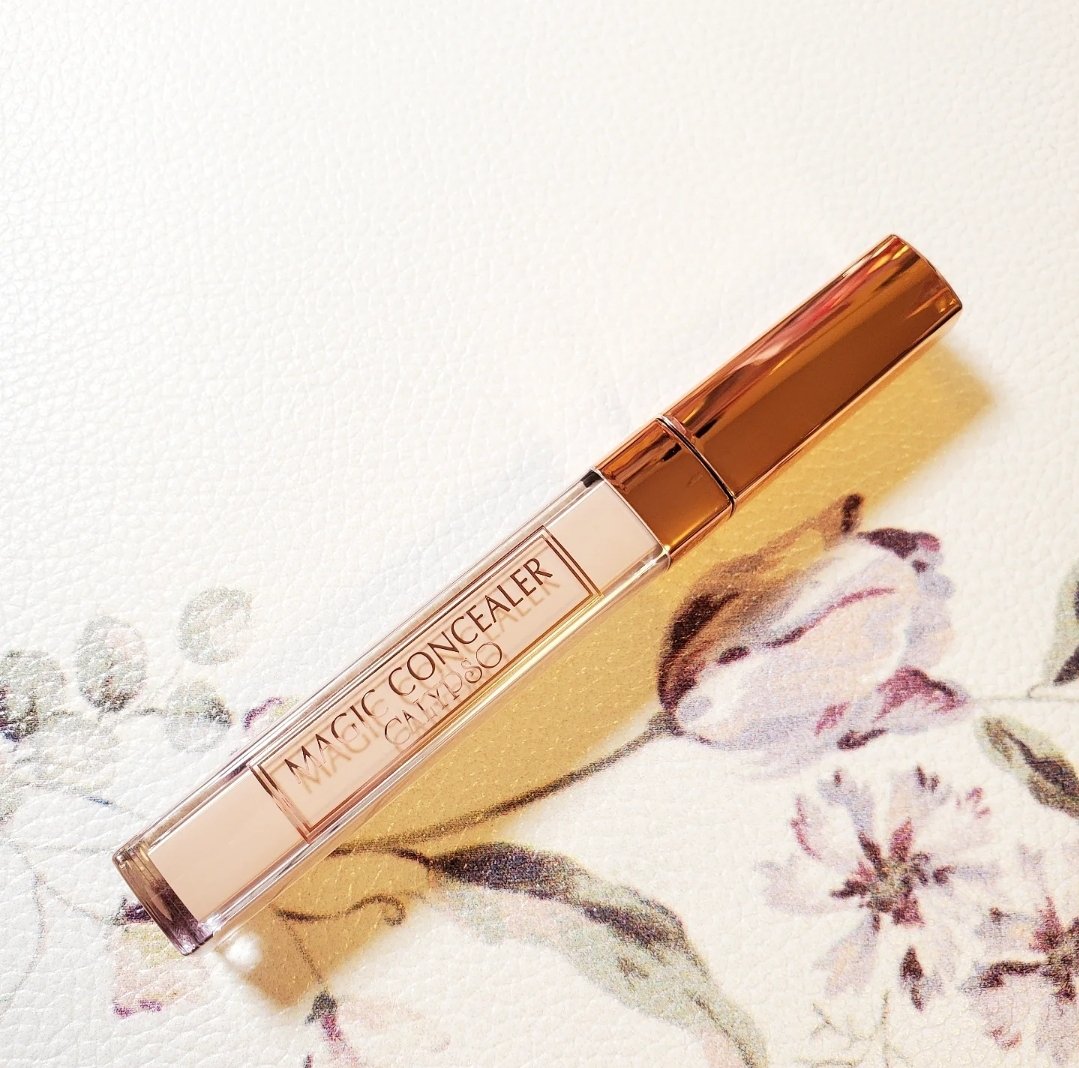 マジックコンシーラー/カリプソ/リキッドコンシーラーを使ったクチコミ（2枚目）