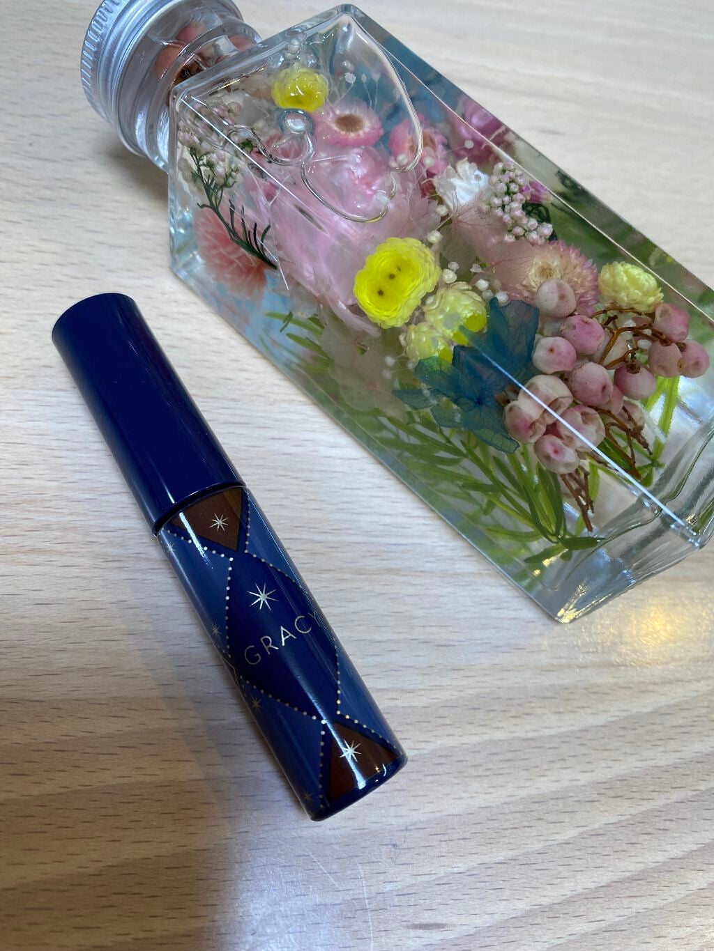 チップオン パウダーアイブロウ/グレイシィ/パウダーアイブロウを使ったクチコミ(2枚目)