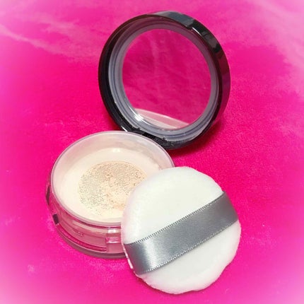 ルースパウダー ナチュラル/KiSS/ルースパウダーを使ったクチコミ(2枚目)