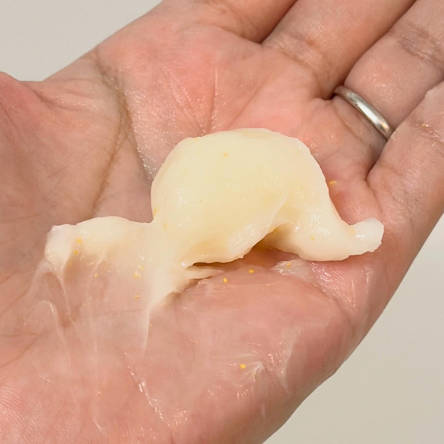 ラッピングセラムヘアマスク/Qurap/洗い流すヘアトリートメントを使ったクチコミ(4枚目)