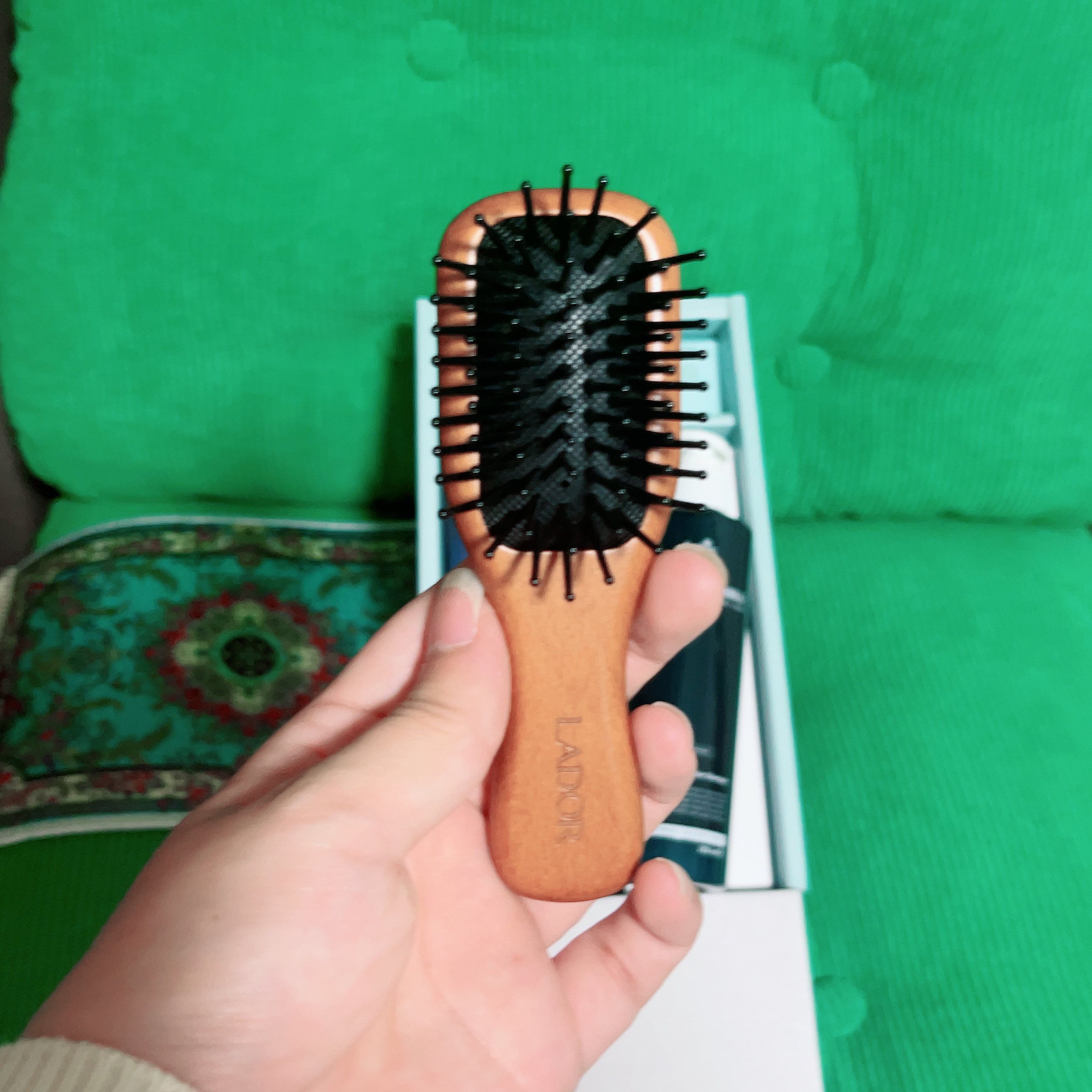 WONDER BUBBLE SHAMPOO/La'dor/シャンプー・コンディショナーを使ったクチコミ（3枚目）