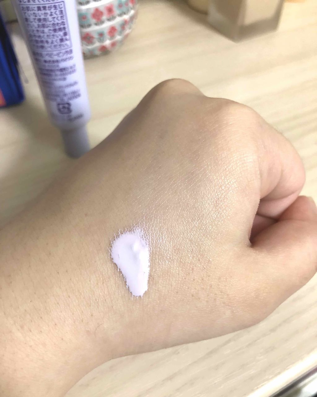 ラベンダーマジックベース/ベビーピンク/化粧下地を使ったクチコミ(3枚目)