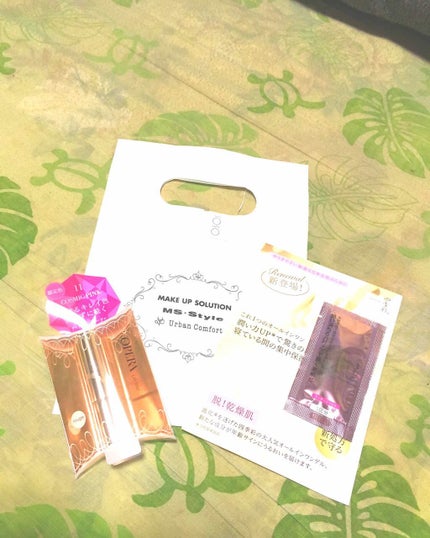 オペラ リップティント N/OPERA/リップティントを使ったクチコミ(1枚目)