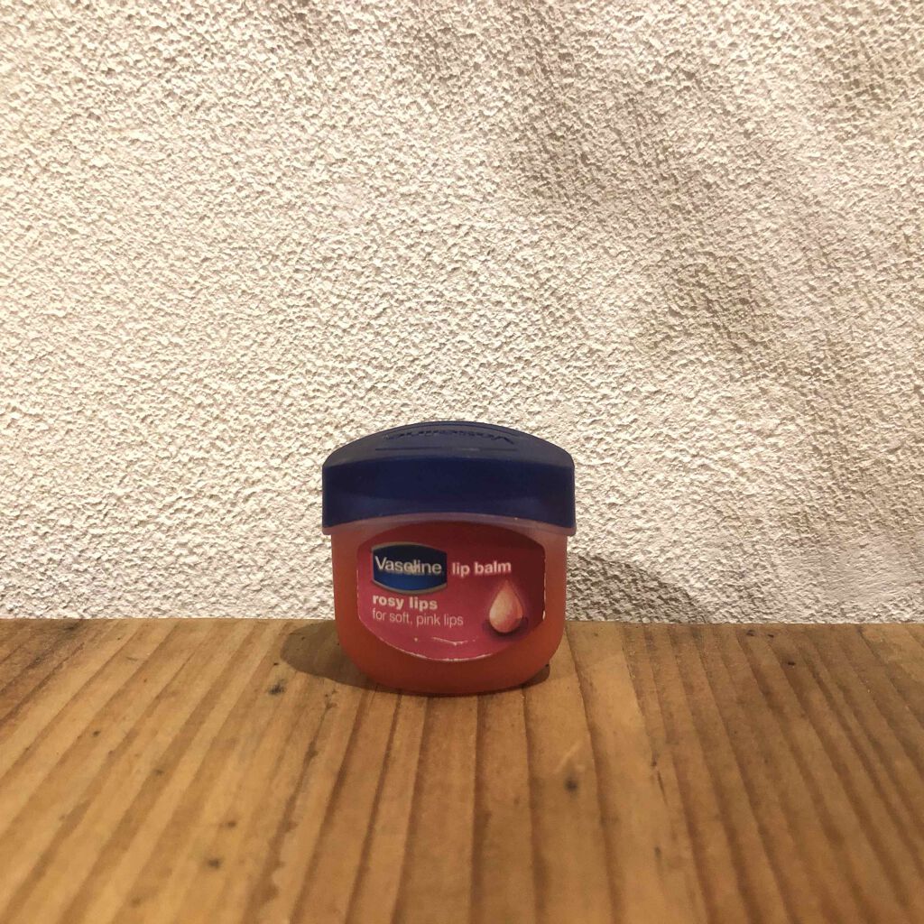 リップ ロージーリップス/ヴァセリン/リップバームを使ったクチコミ（1枚目）