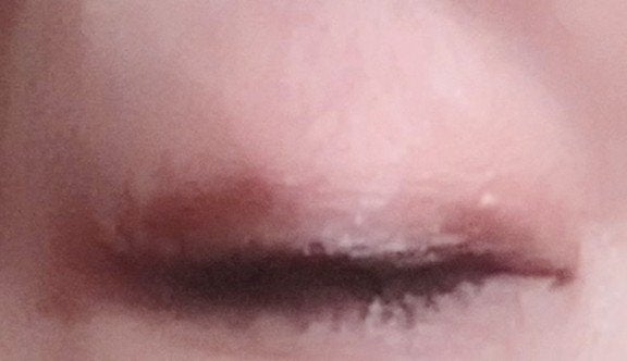 モトモトモト✳️フォロバ100💕いいね返し💛 on LIPS 「✳️今日のアイメイク✳️☆URGLAMブルーミングアイカラーパ..」(4枚目)