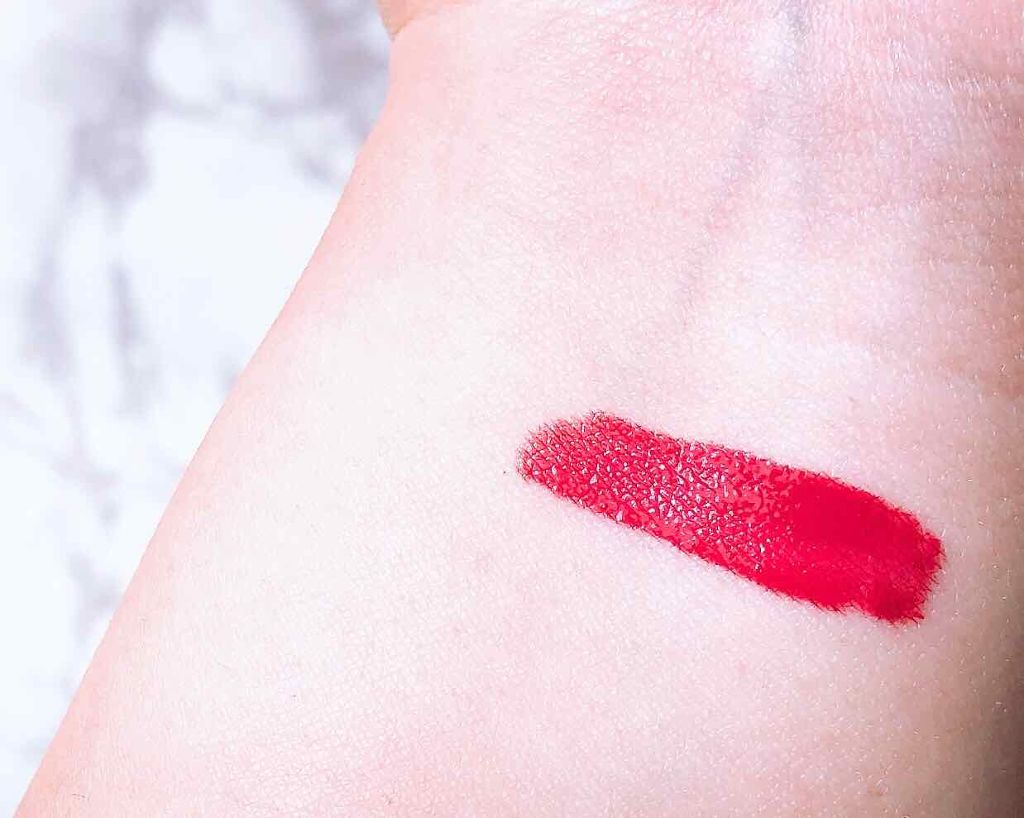 カラーティントリップ/CEZANNE/リップティントを使ったクチコミ（3枚目）