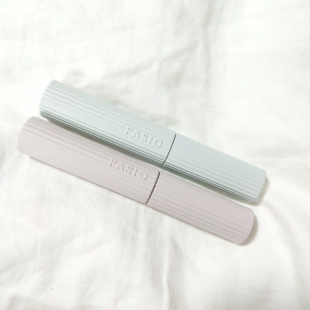 パーマネントカール マスカラ WP（ボリューム）/FASIO/マスカラを使ったクチコミ（1枚目）