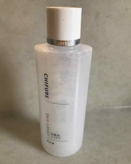 化粧水 しっとりタイプ/ちふれ/化粧水を使ったクチコミ(1枚目)