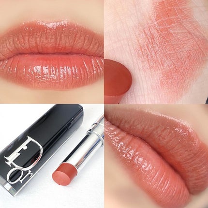 ディオール アディクト リップスティック 531フォーヴ(生産終了)/Dior/口紅を使ったクチコミ(3枚目)
