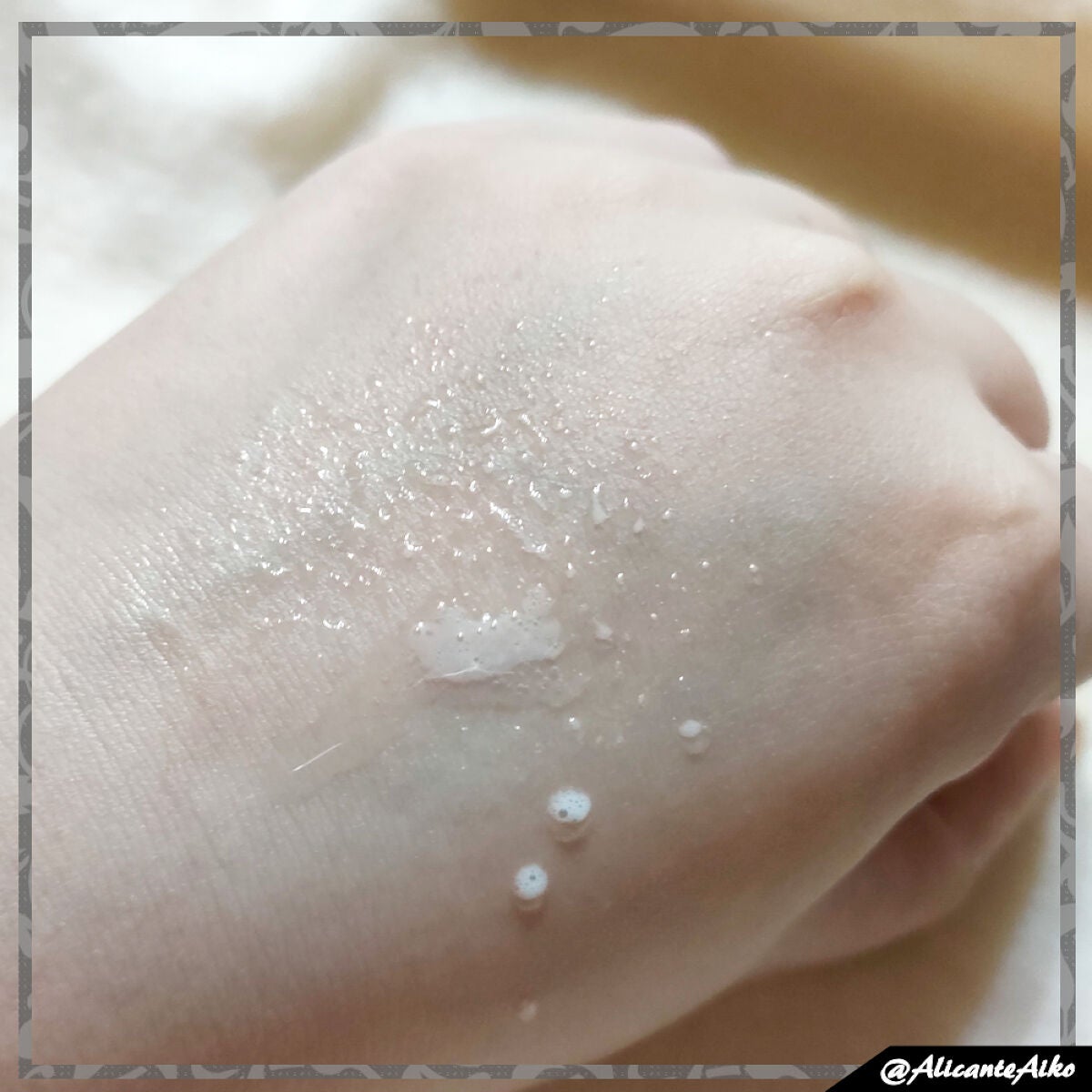 フローラジェムミスト/Quince/ミスト状化粧水を使ったクチコミ(4枚目)