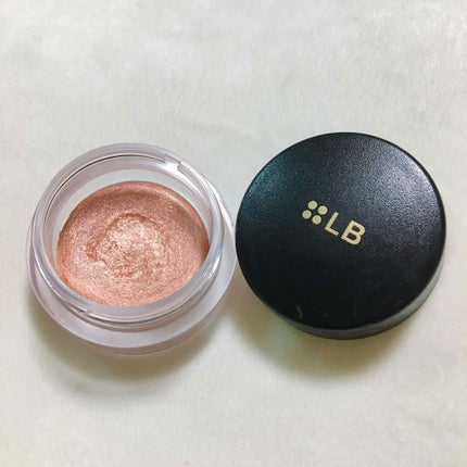 プレストリッチピグメントN/LB/ジェル・クリームアイシャドウを使ったクチコミ(1枚目)
