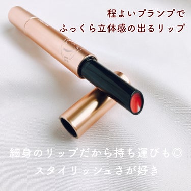 ゲットイットティントグレーズバーム/TONYMOLY/リップグロスを使ったクチコミ（2枚目）