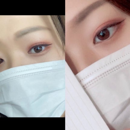 トリプルレシピアイズ/インテグレート/アイシャドウパレットを使ったクチコミ(1枚目)