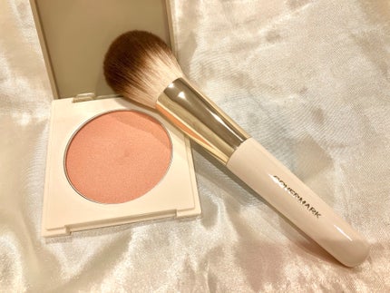 カバーマーク ライティング カラー パウダー/COVERMARK/パウダーチークを使ったクチコミ(5枚目)