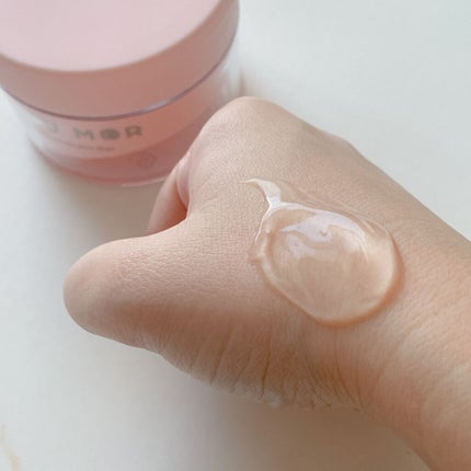 フルモア ピールナイトジェル/FRU MOR/フェイスクリームを使ったクチコミ(2枚目)